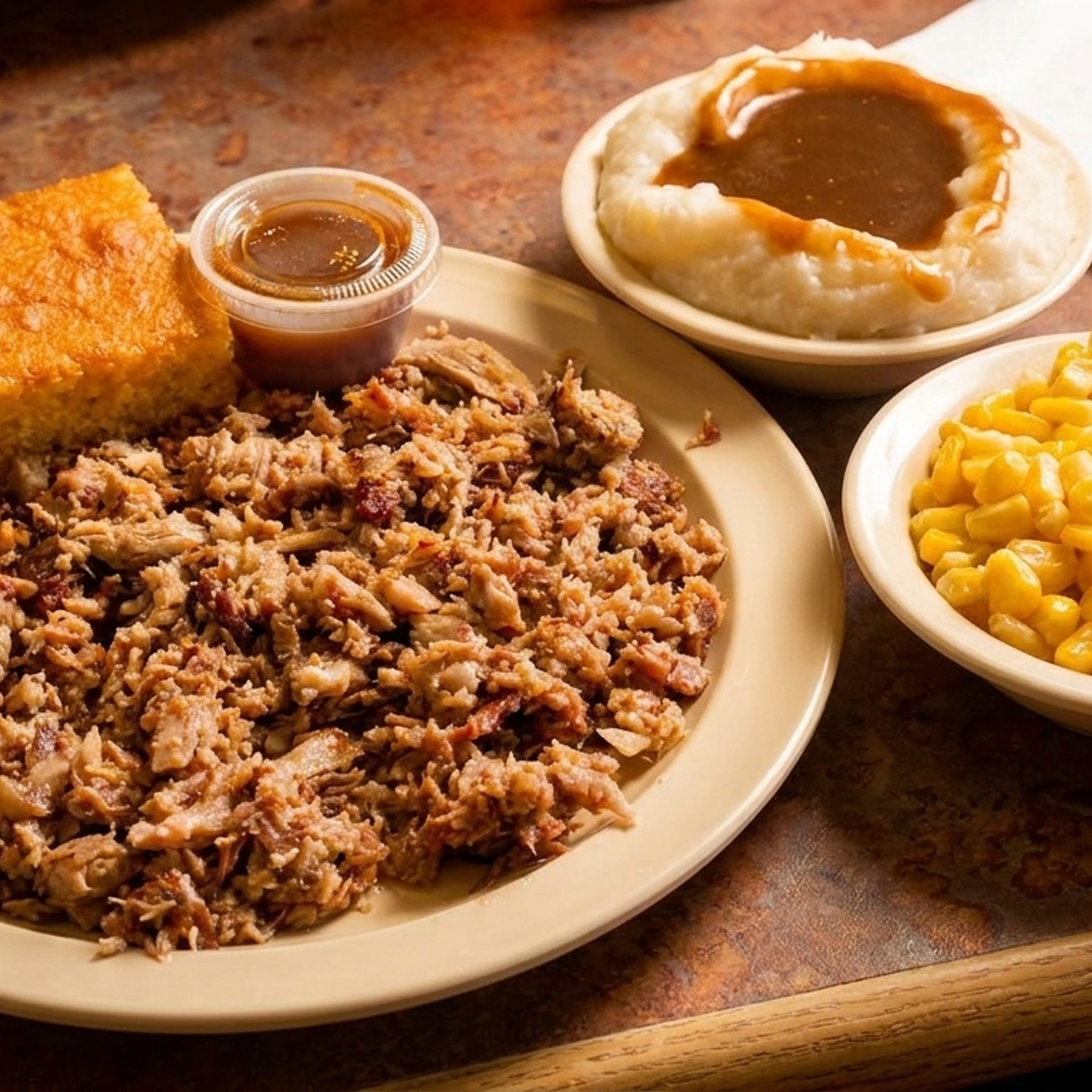 Where Virginia BBQ Tradition Began