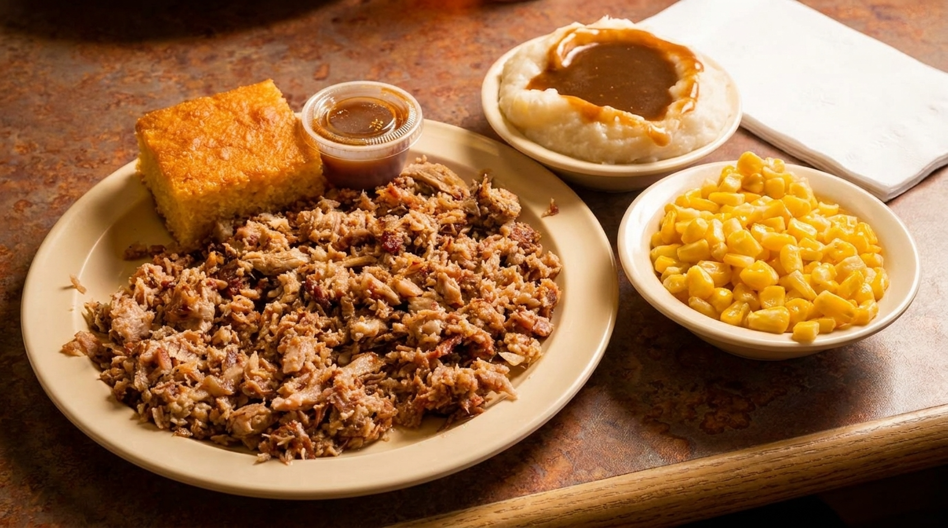 Where Virginia BBQ Tradition Began