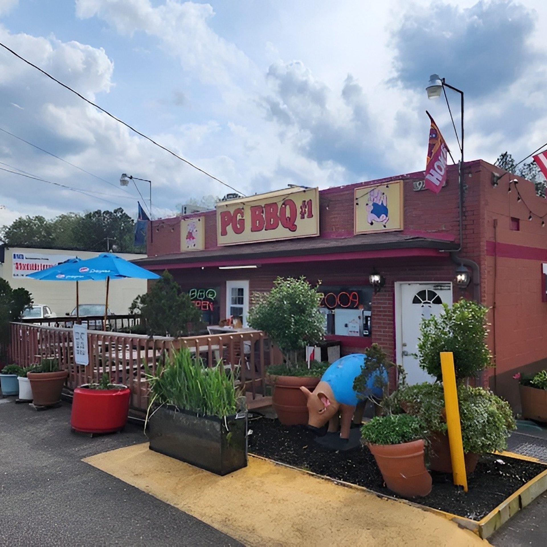 Welcome To Prince George Family BBQ Richmond