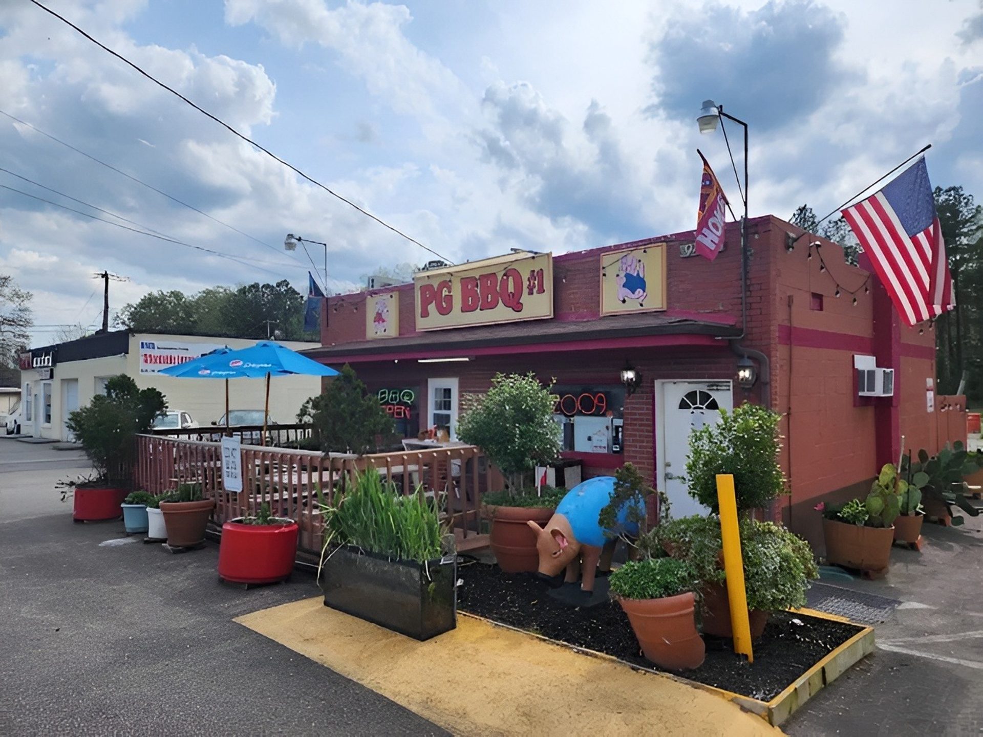 Welcome To Prince George Family BBQ Richmond