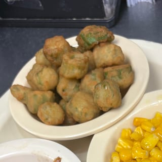 Fried Okra