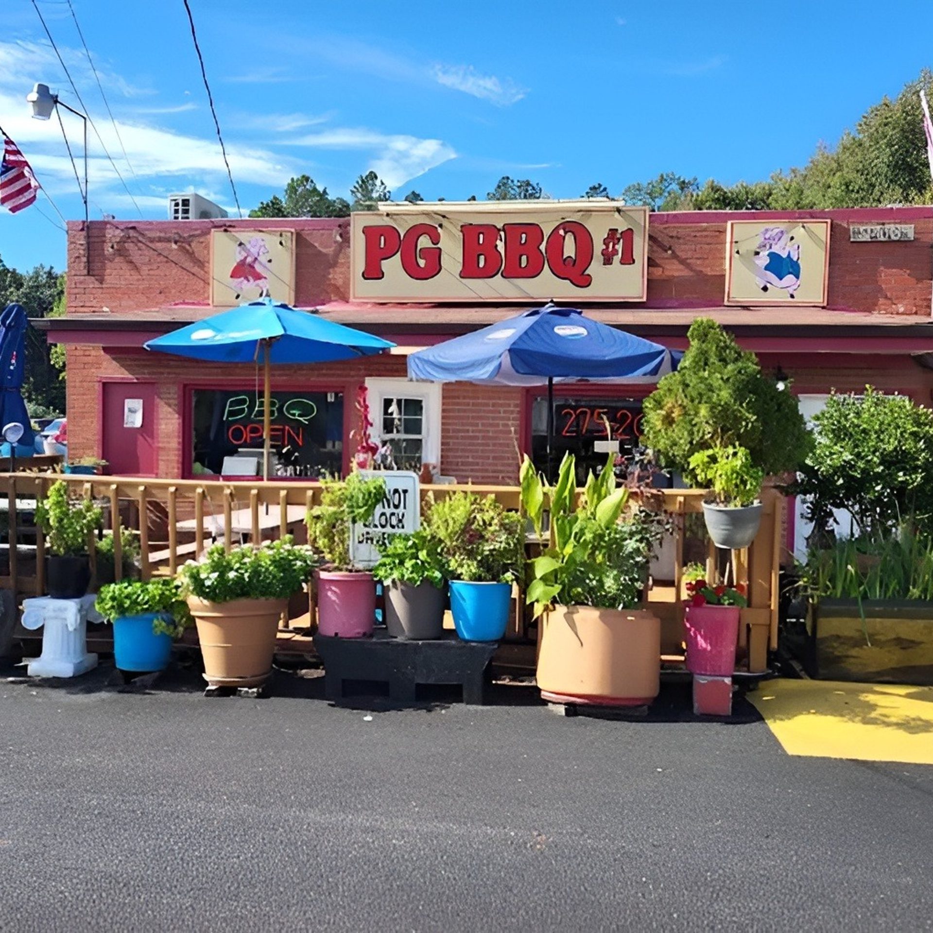 Richmond Location