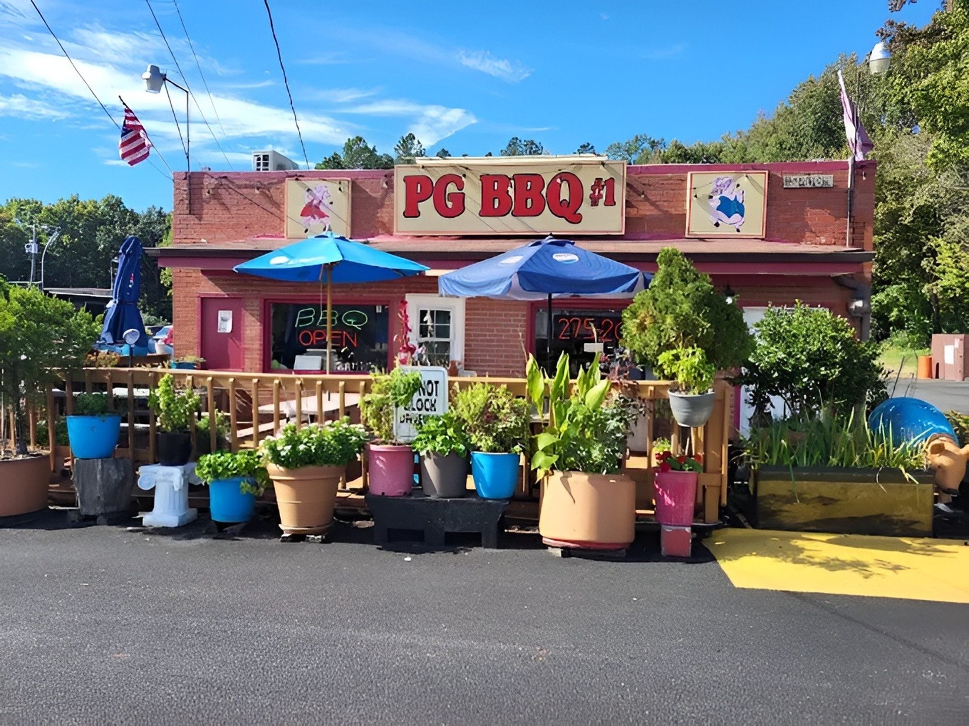 Richmond Location
