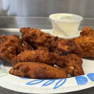 Buffalo Wings