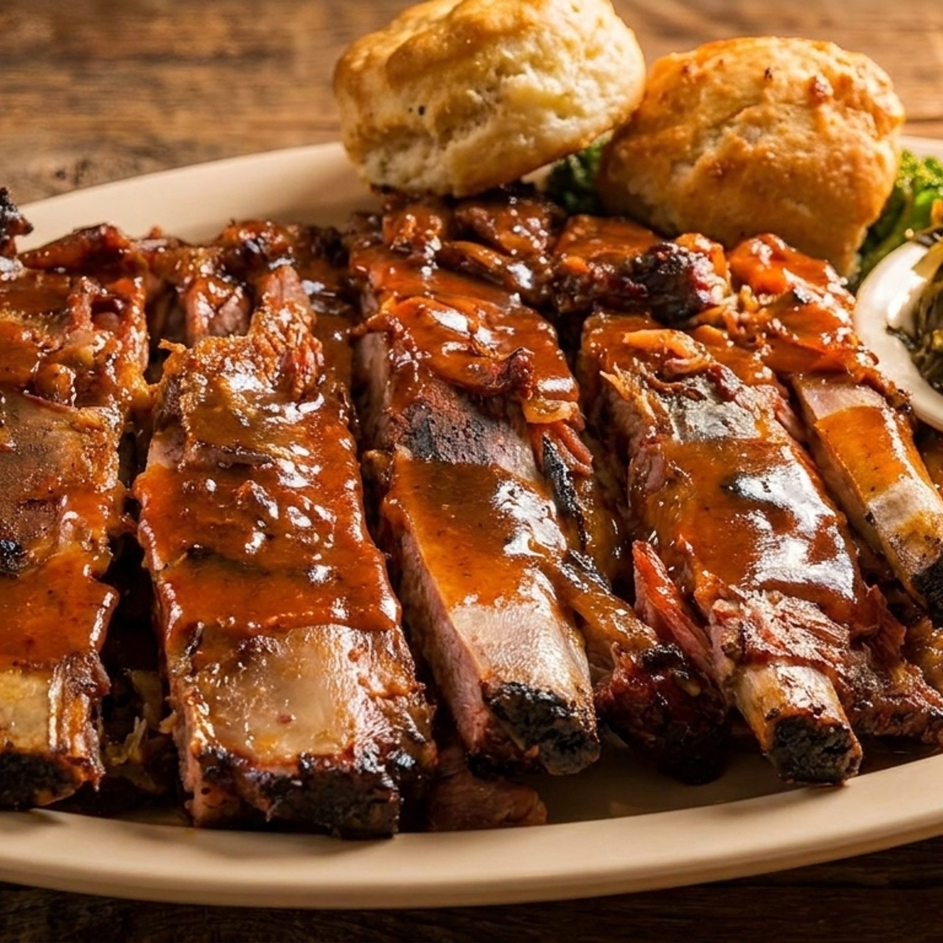 Real BBQ, Right Here In Richmond