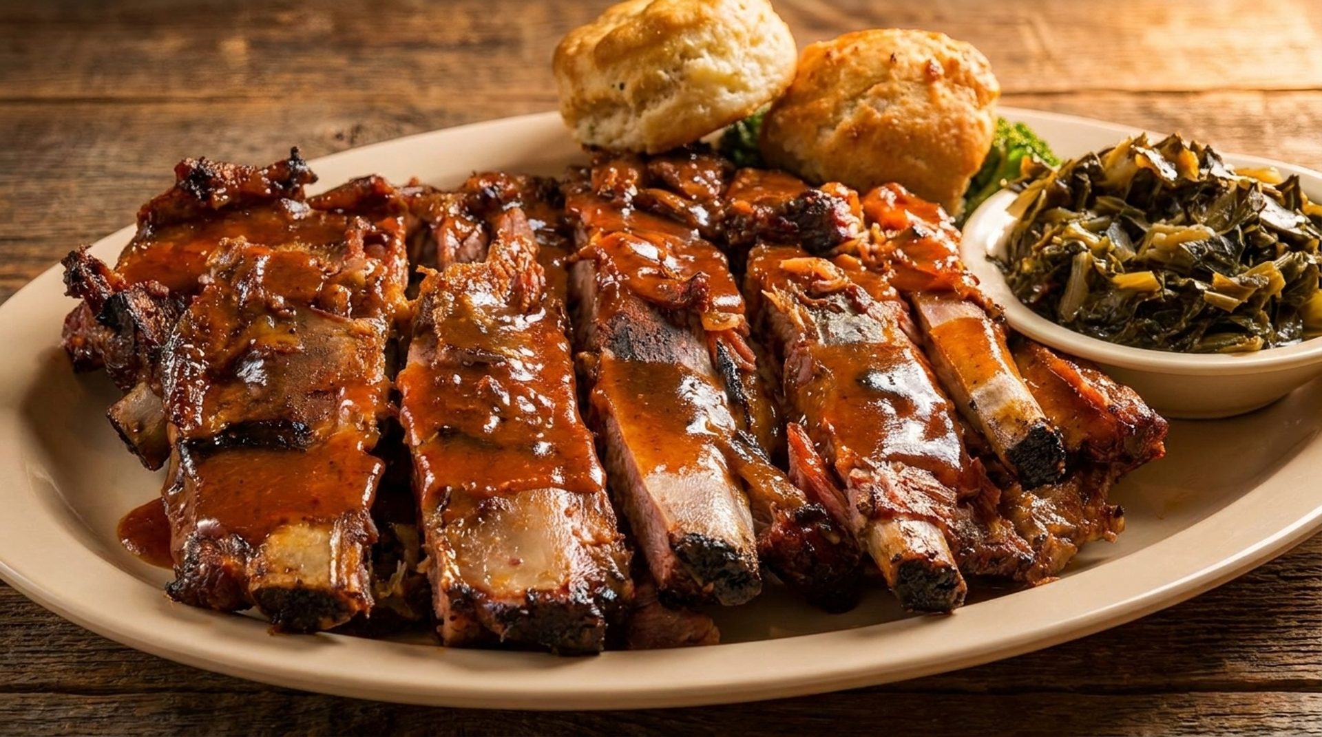 Virginia BBQ & Southern Favorites
