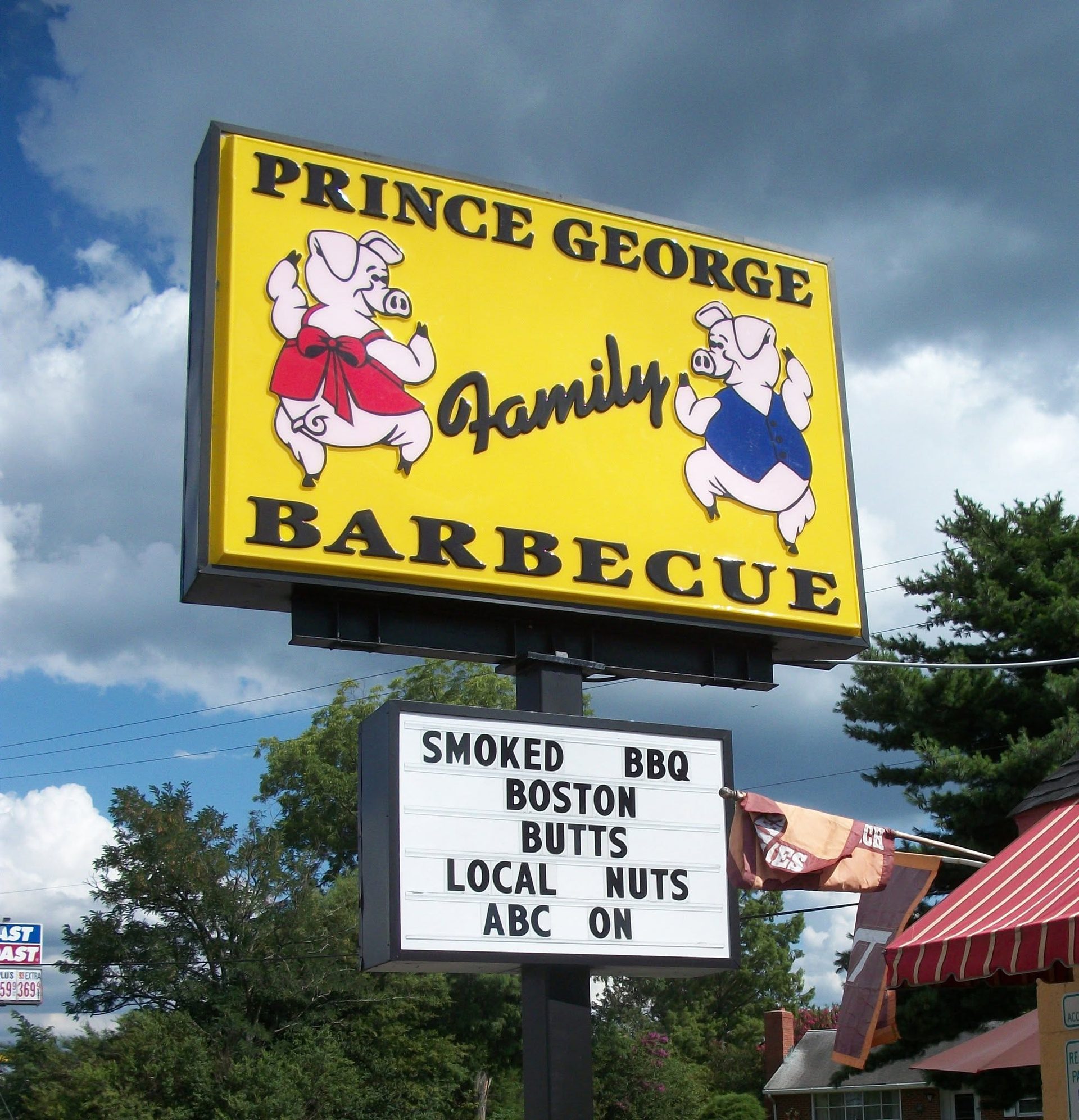 Welcome To Prince George Family BBQ