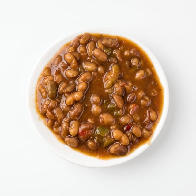 BBQ Beans.