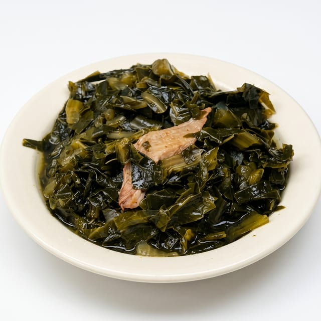 Collard Greens.