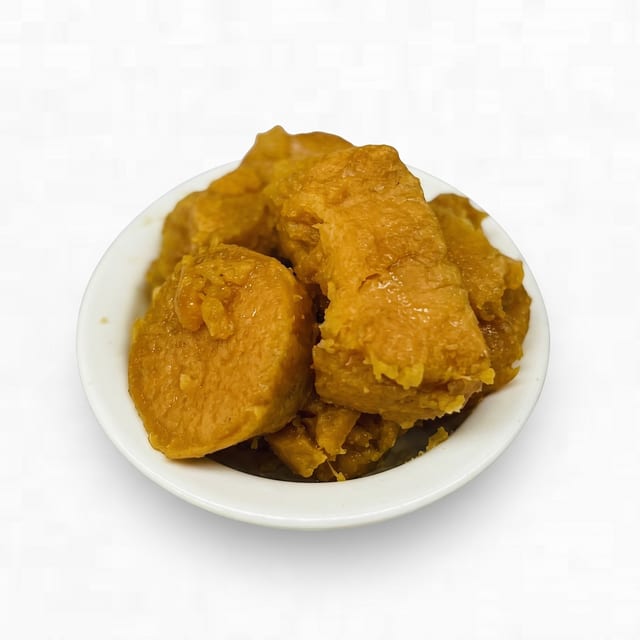 Yams.