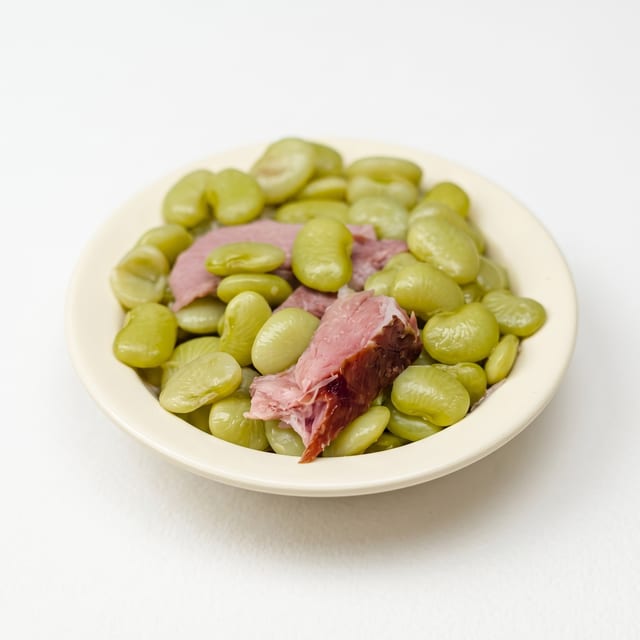 Butter Beans.
