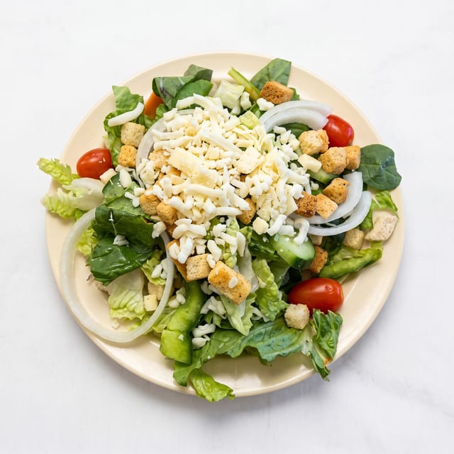 House Salad.