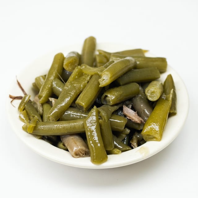 String Beans.
