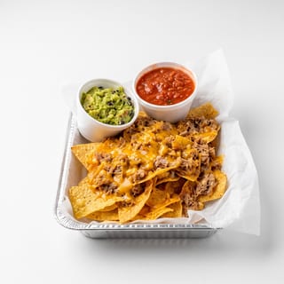 Pork Nachos