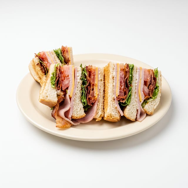 Club Sandwich.