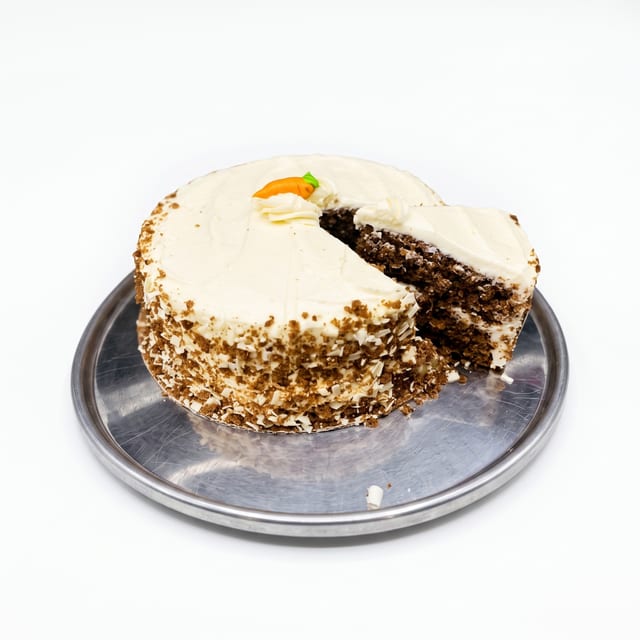 Carrot Cake.