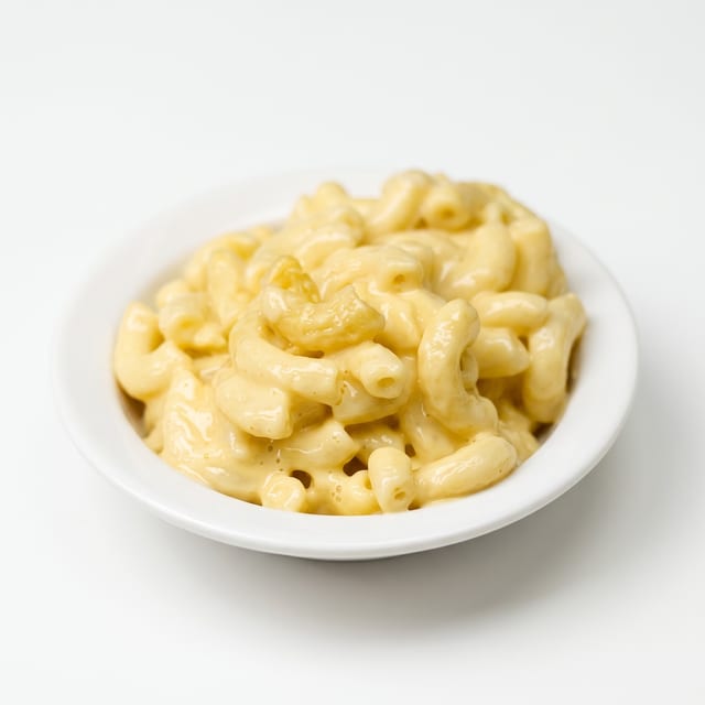 Mac & Cheese.