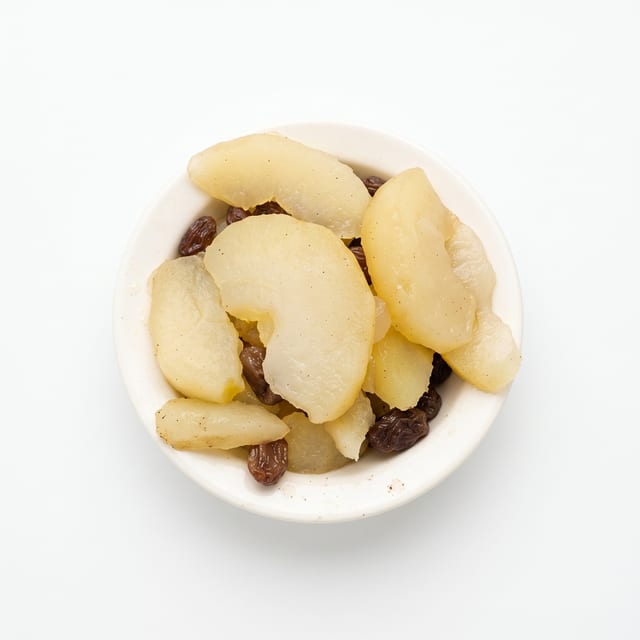 Fried Apples.