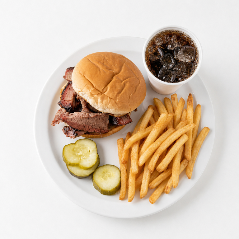 Delicious Hamburgers Await You