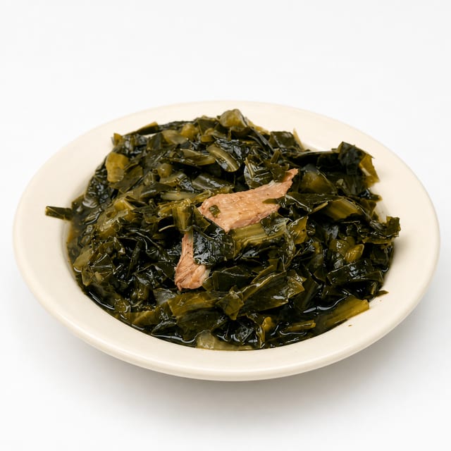 Collard Greens.