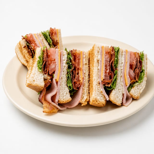 Club Sandwich.