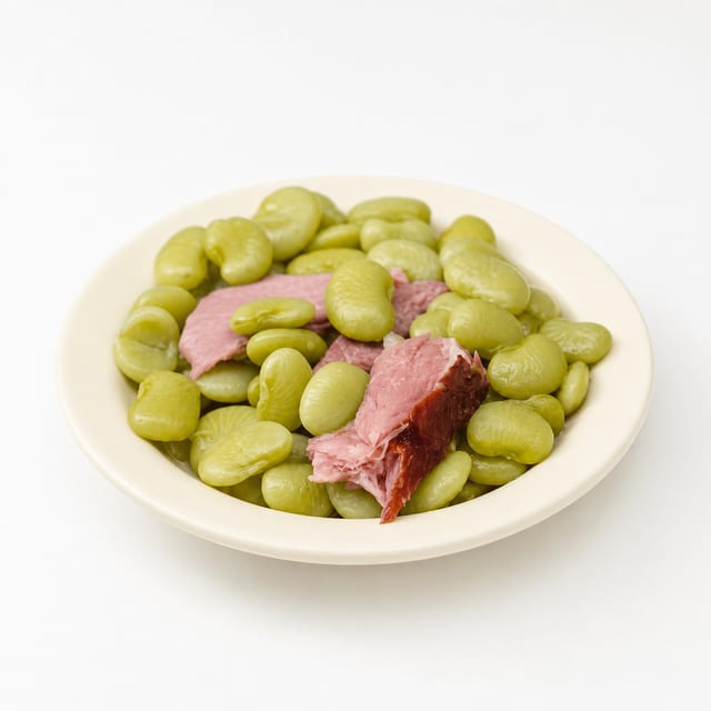 Butter Beans.