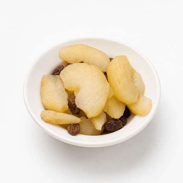 Fried Apples.