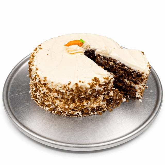 Carrot Cake.