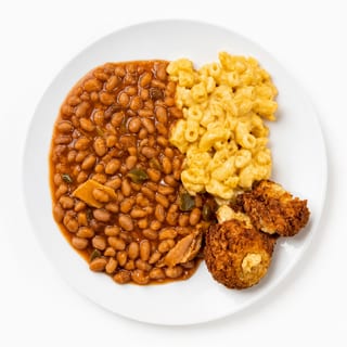 Fried Fish Platter