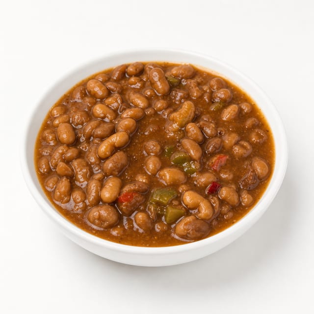BBQ Beans.