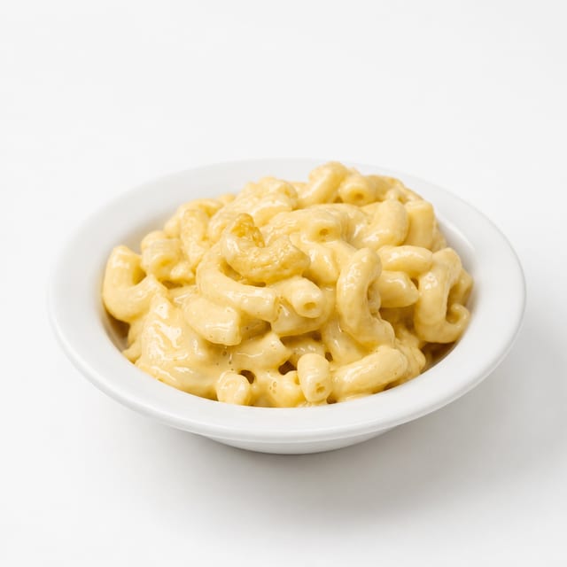 Mac & Cheese.