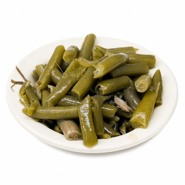 String Beans.