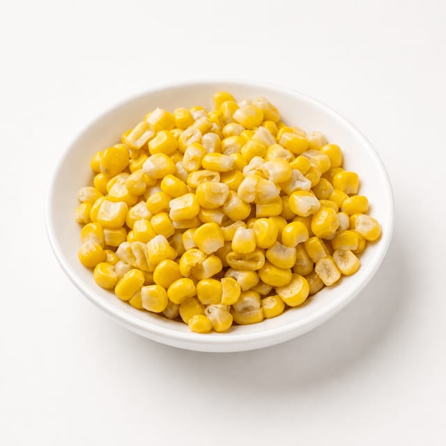 Buttered Corn.