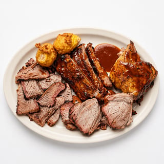 Combo Platter
