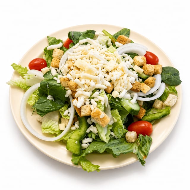 House Salad.