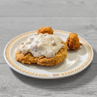 Country Fried Steak Platter