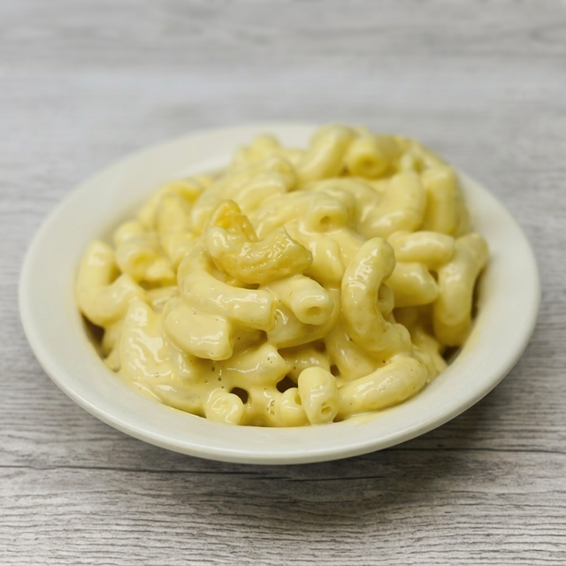 Mac & Cheese.