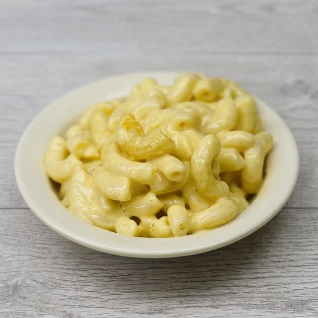 Mac & Cheese.