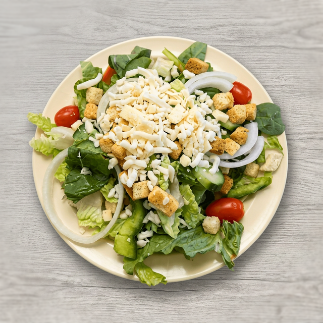 House Salad.
