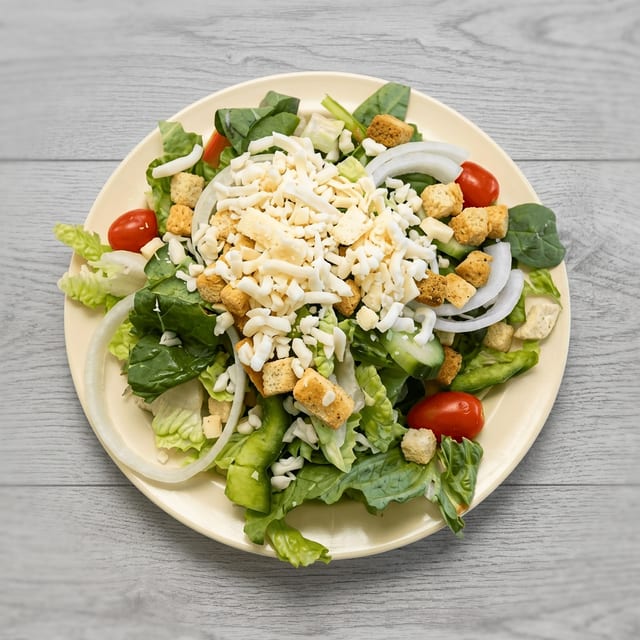 House Salad.
