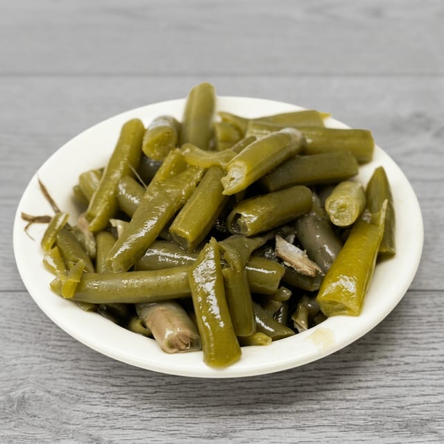 String Beans.