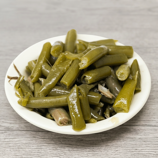 String Beans.