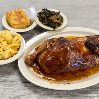 BBQ Chicken Platter