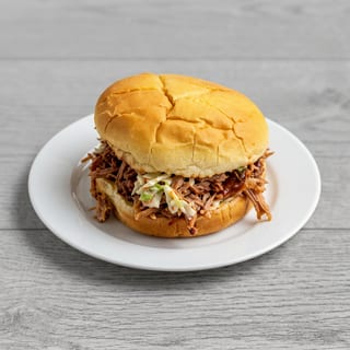 BBQ Pork Sandwich