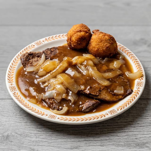 Beef Liver.