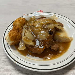 Fried Pork Chops
