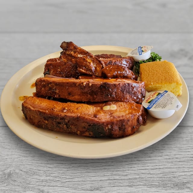 Rib Platters.