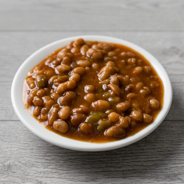 BBQ Beans.