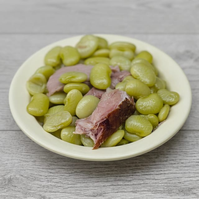 Butter Beans.