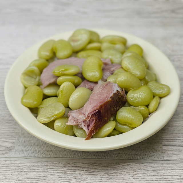 Butter Beans.